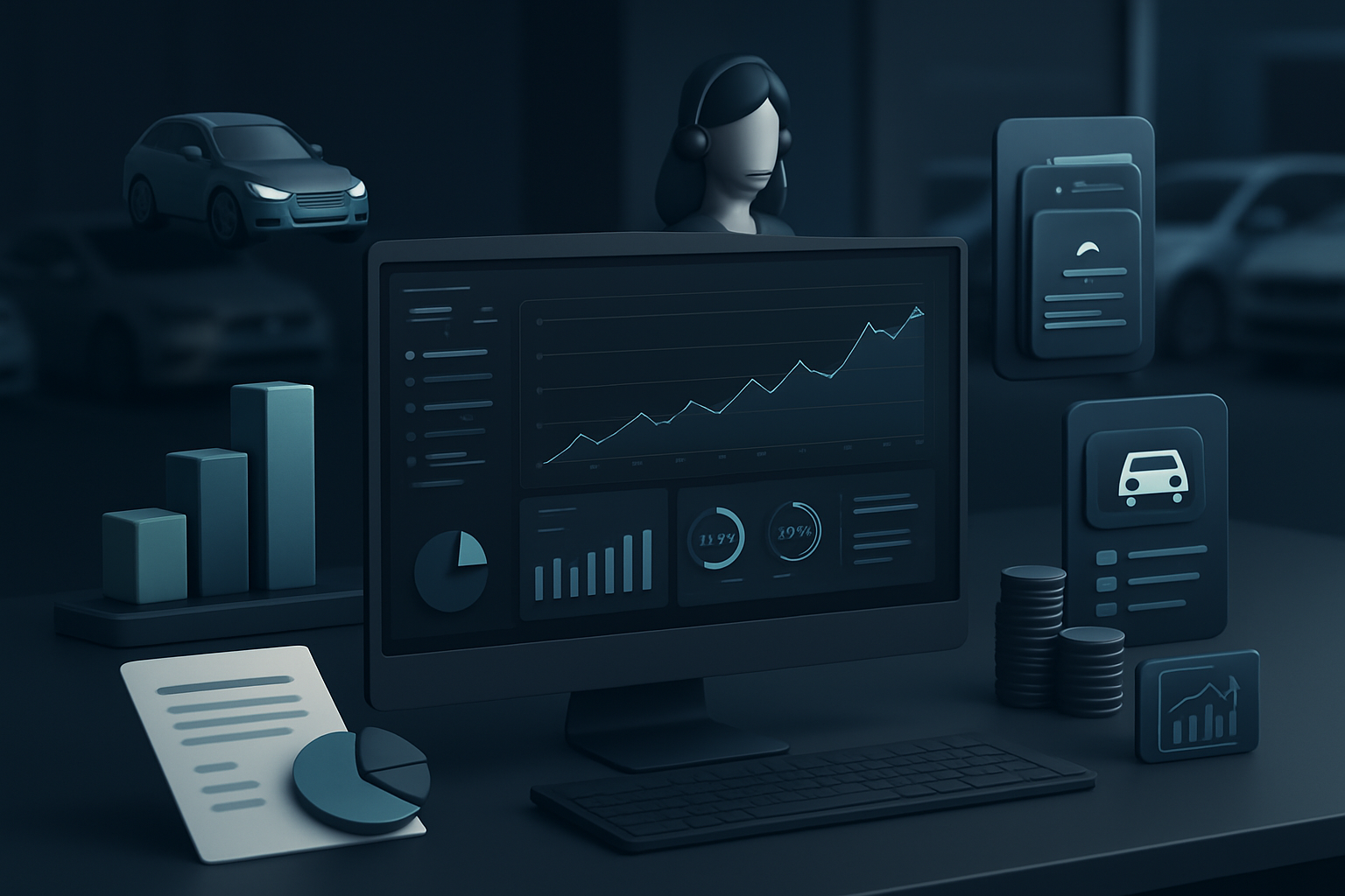 Como controlar o fluxo de caixa da sua locadora de forma simples e eficiente