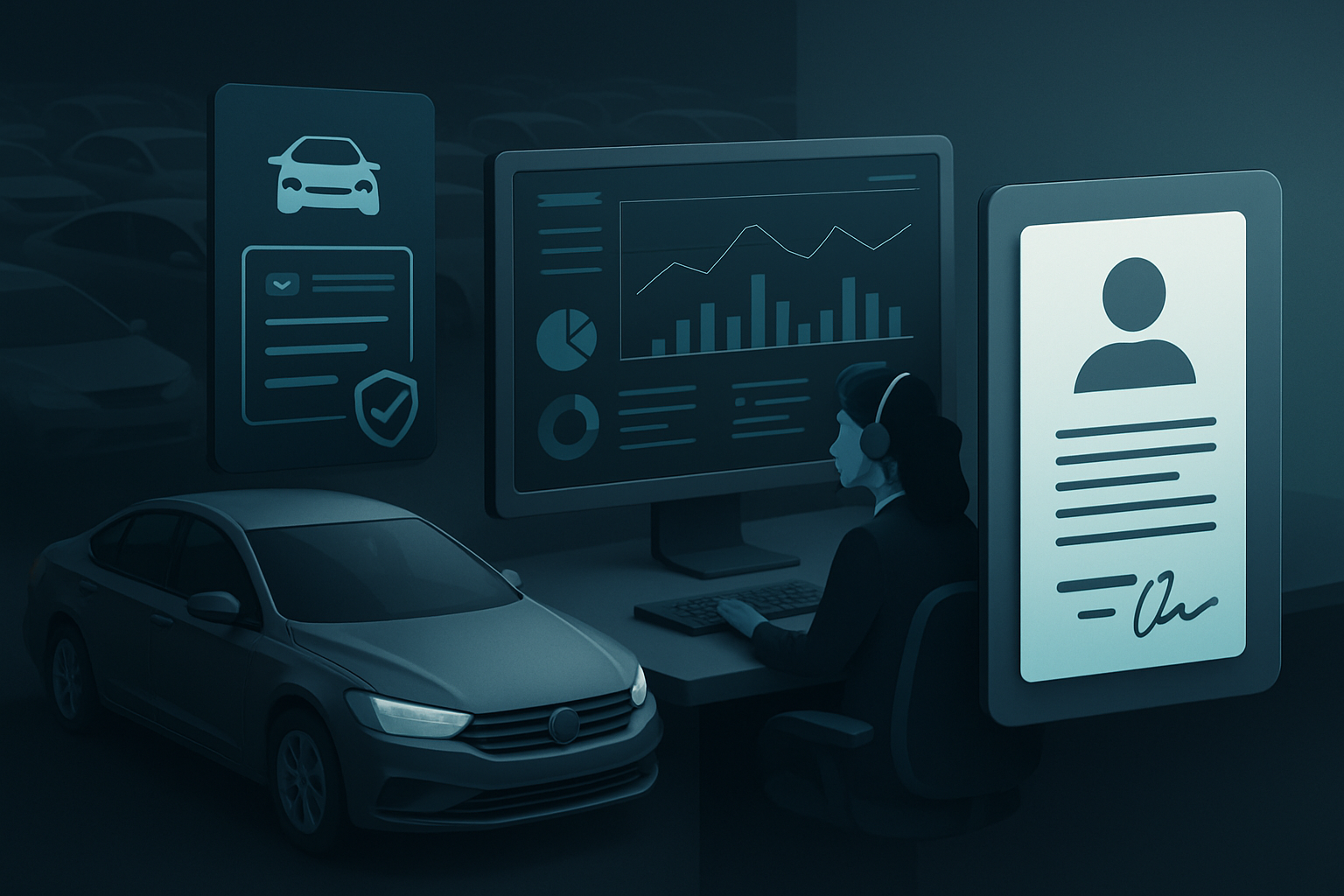 Como evitar chargeback em locadoras de veículos: estratégias práticas para não perder dinheiro