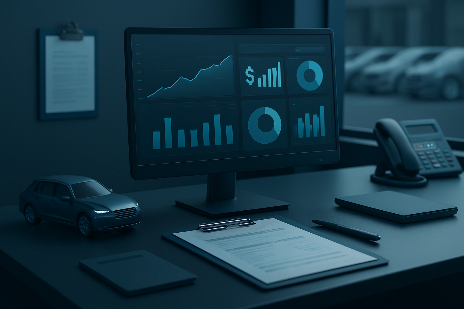 Como usar dashboards para tomar decisões mais rápidas e aumentar o lucro