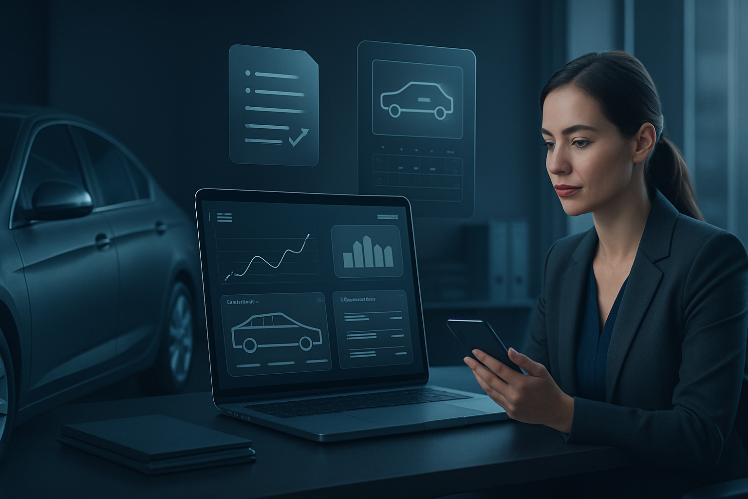 Digitalização da locadora: como sair do controle manual para uma operação profissional