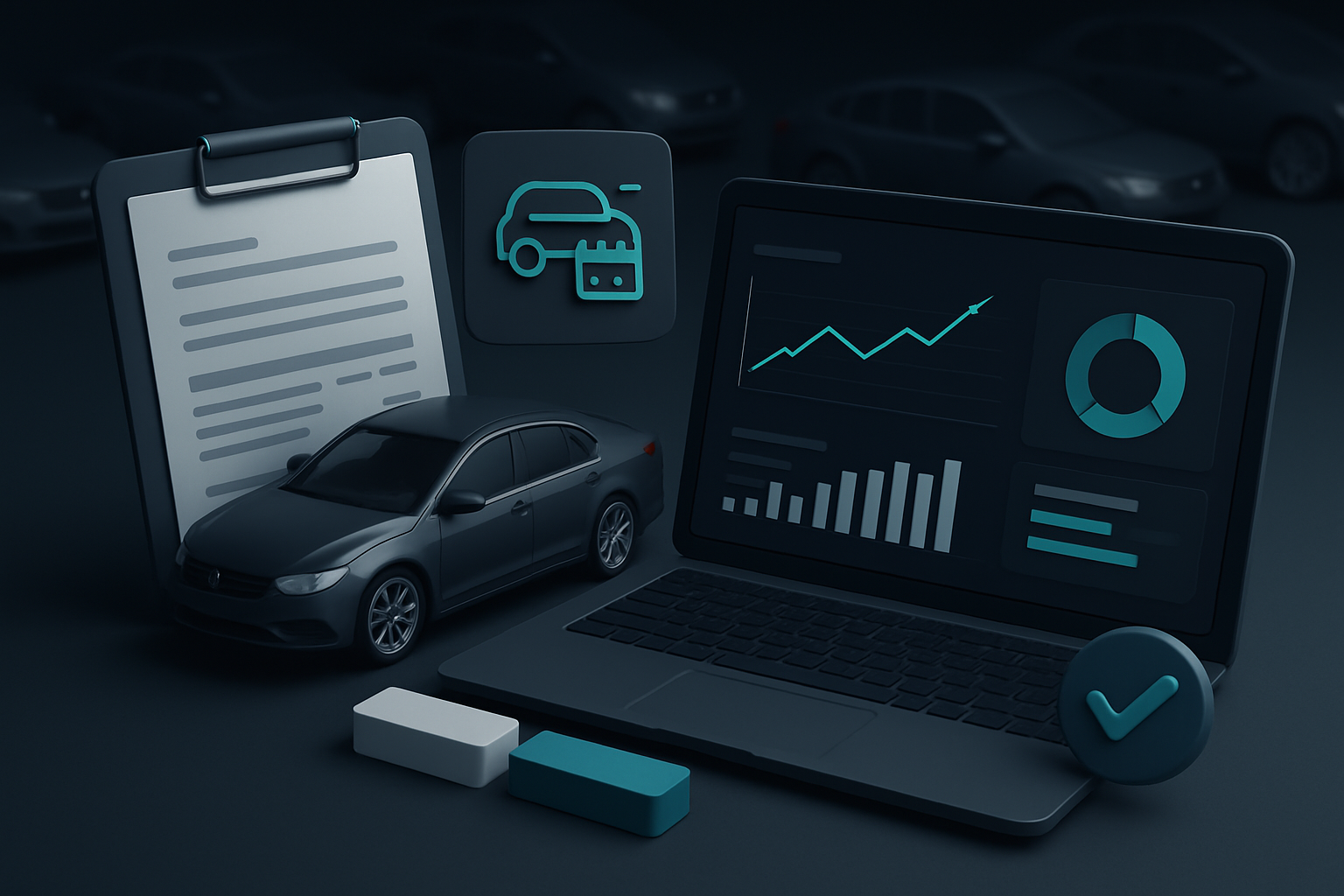 Os principais indicadores (KPIs) que toda locadora deve acompanhar para crescer com previsibilidade